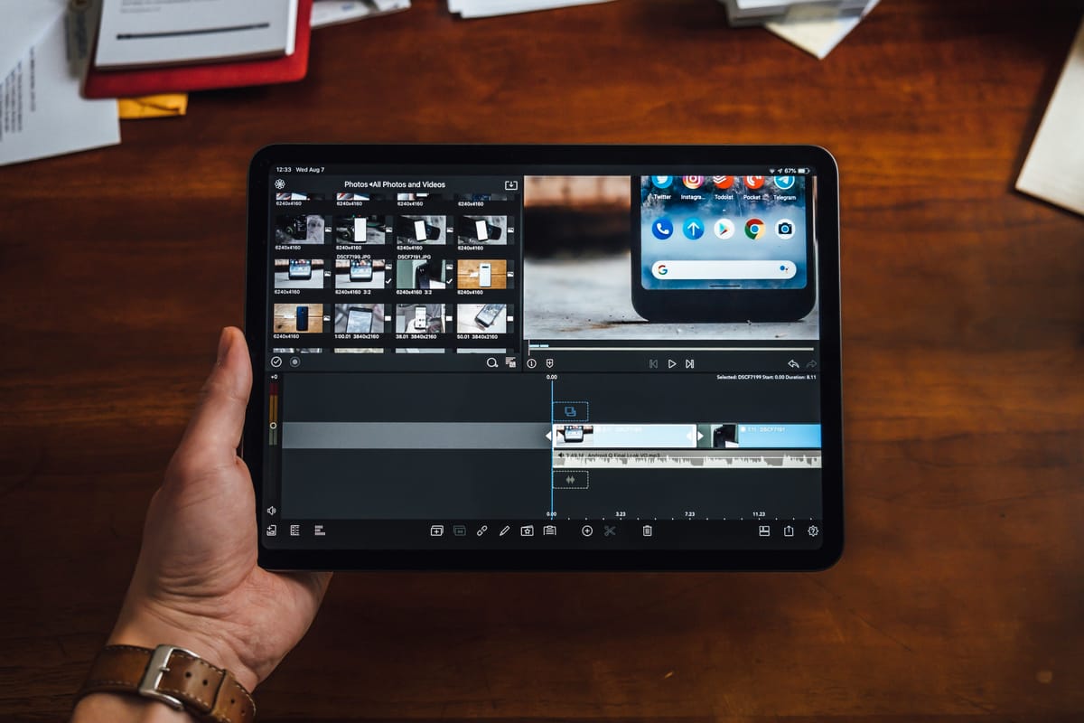 Elevate Your YouTube Game: Top Video Editing Software Picks for Creators