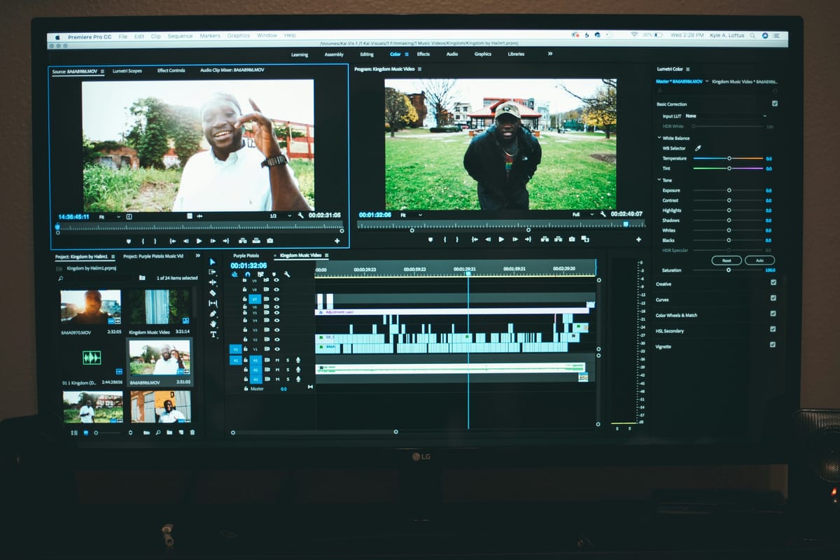 Unlock Your Creative Vision: Masterful Video Editing Tutorials Unleashed