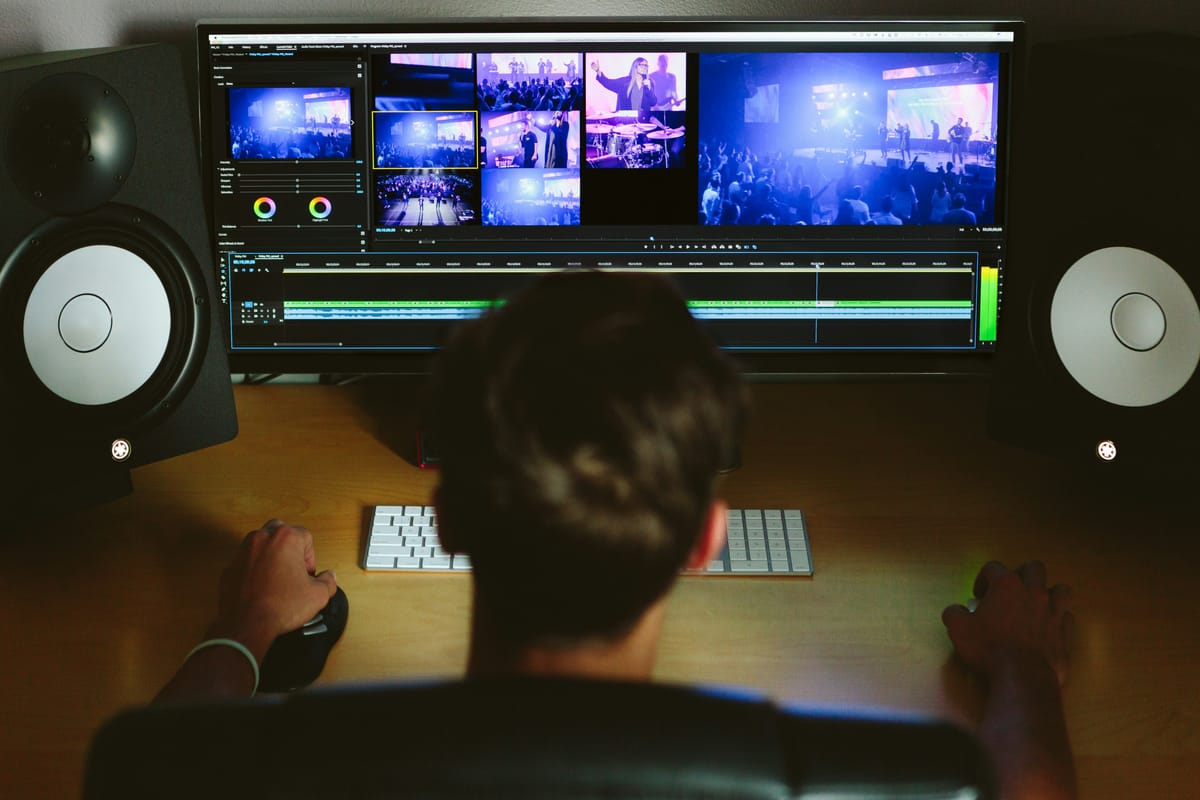 Top Strategies For Optimizing Workflows In Your Video Editing Firm