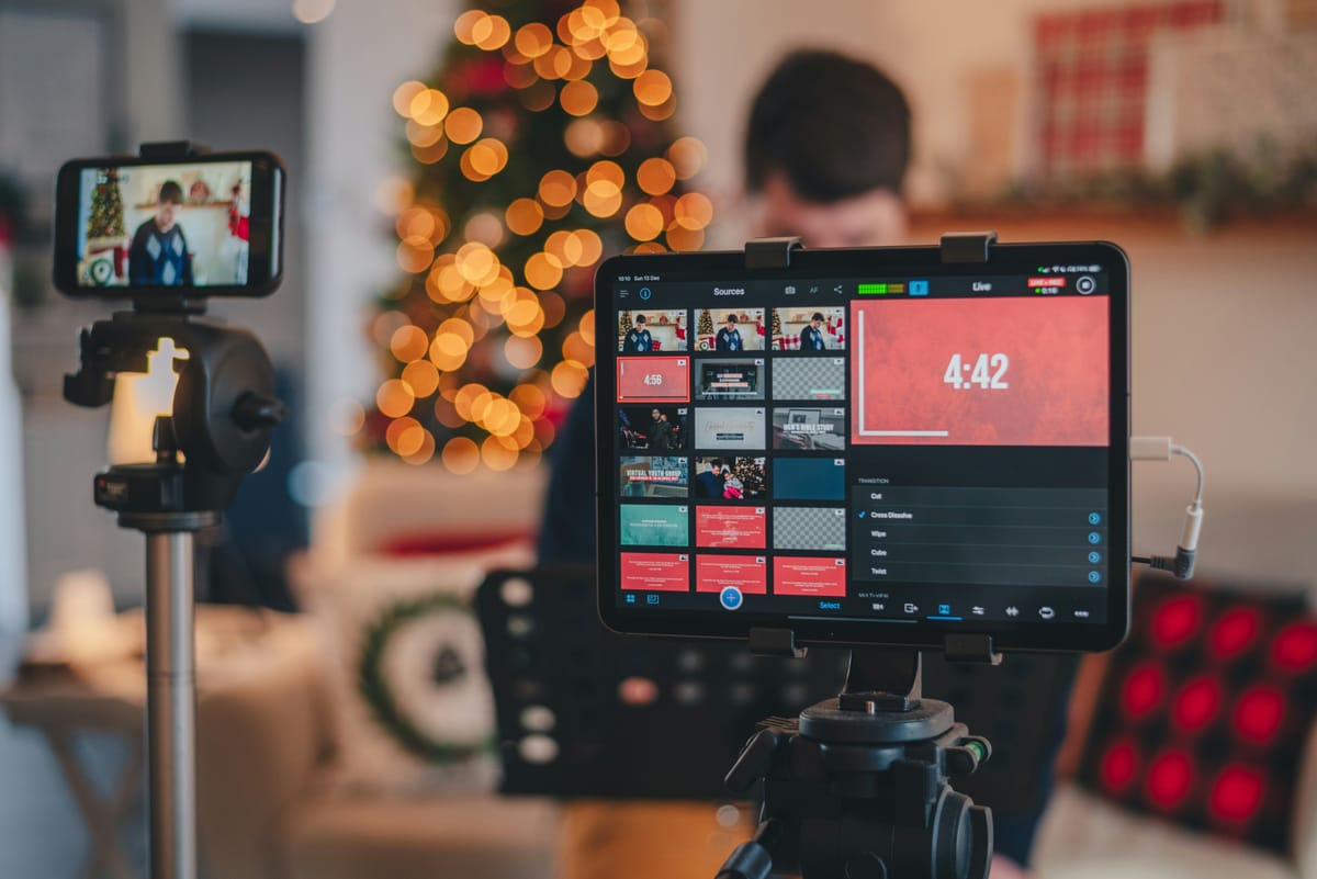 Creating Impactful Remote Video Testimonials