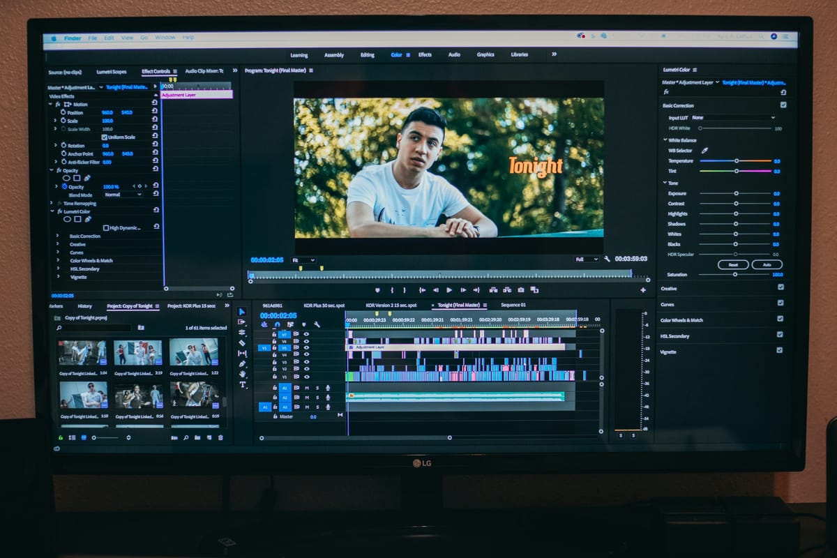 Celebrating Success: Recognizing and Rewarding Your Video Editors' Contributions