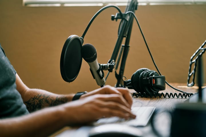 Podcasting Made Easy: Your Journey Starts Here
