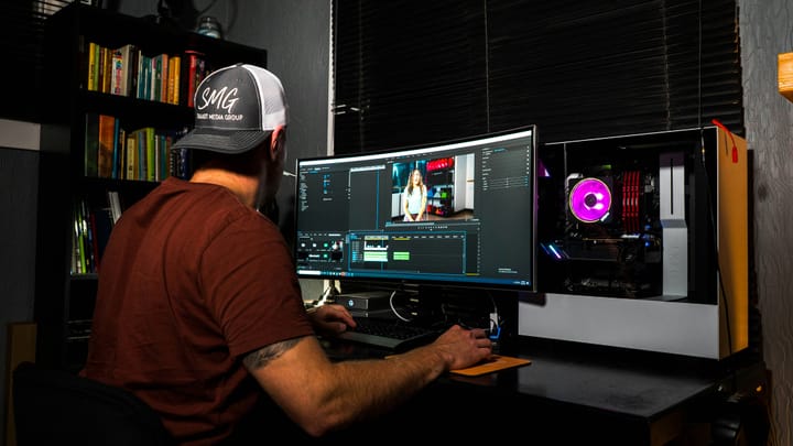 Slice and Dice Like a Pro: The Ultimate 2024 Guide to Video Editing Software