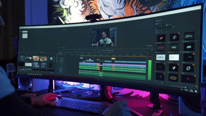 Top Tips for Managing Editors in a Video Editing Firm