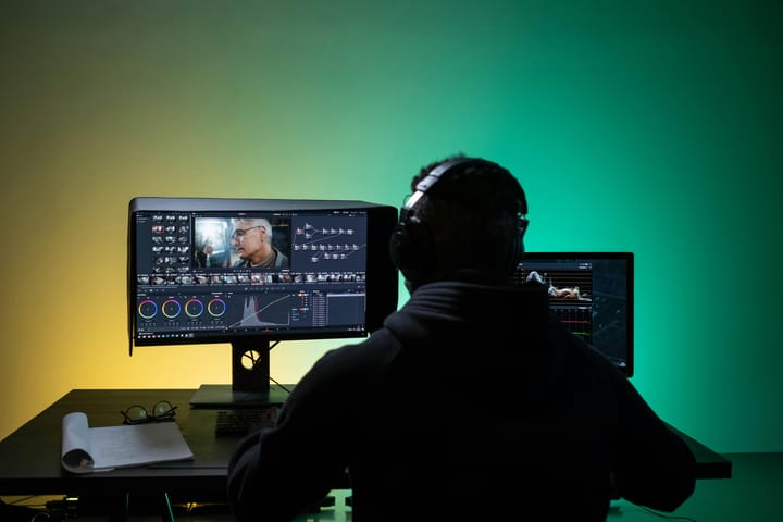 Choosing Between Freelancers and a Video Editing Firm: Pros and Cons