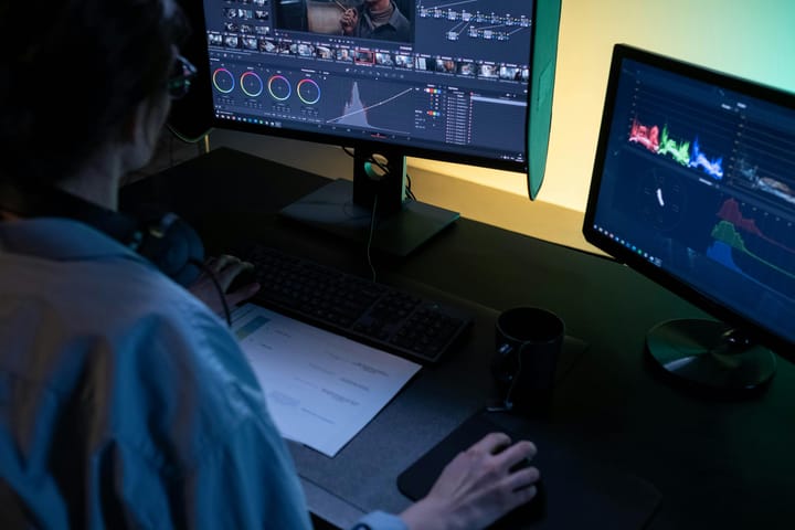 How Professional Video Editing Services Can Help You Save Time And Money