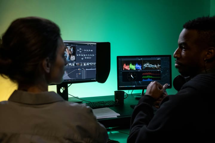 How Professional Video Editing Services Can Help You Save Time and Money